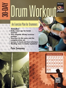 30-Day Drum Workout