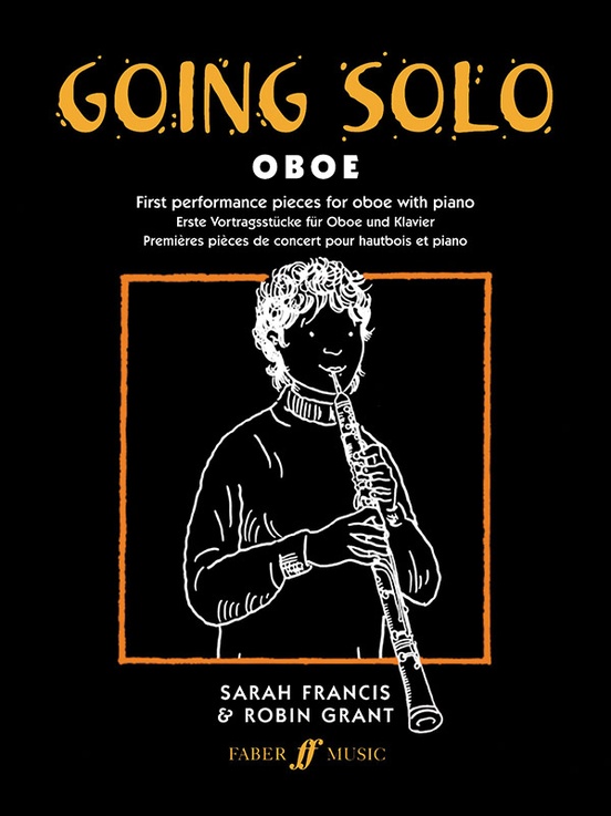 Going Solo: Oboe