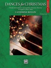Dances for Christmas, Book 1