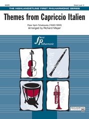 Themes from Capriccio Italien