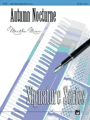 Autumn Nocturne
