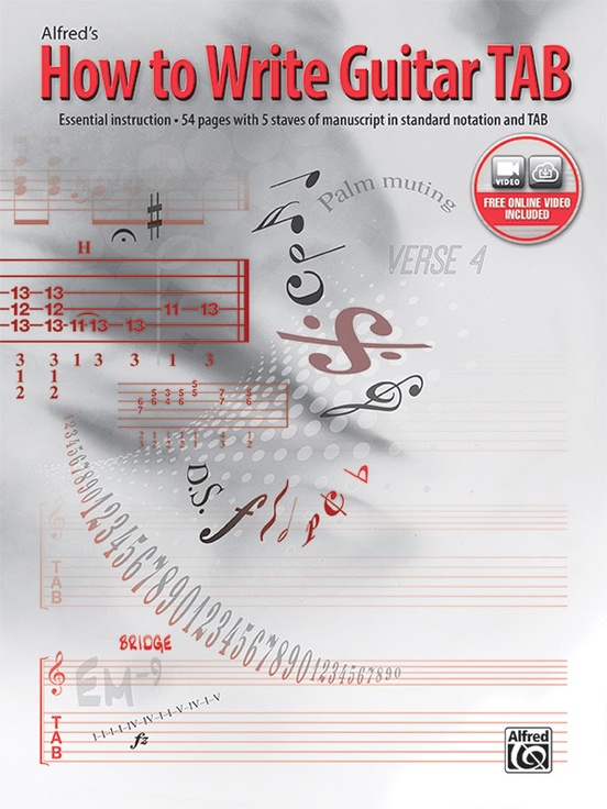 how-to-write-guitar-music-notes-ehow-uk