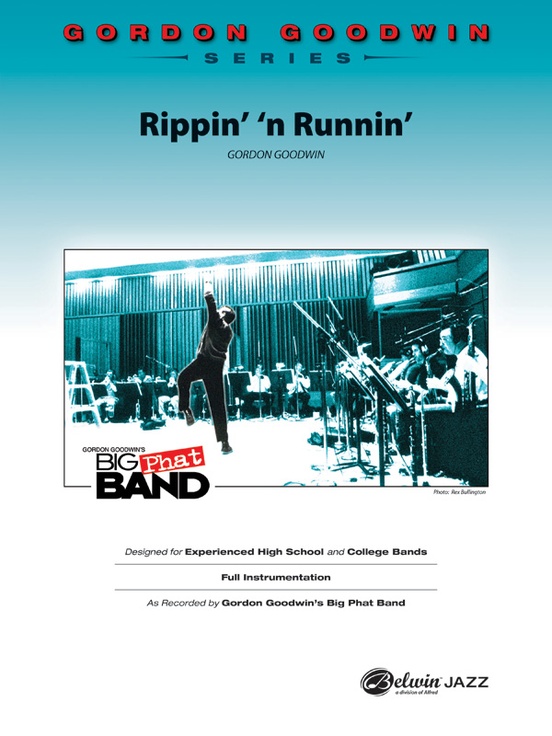Rippin' 'n Runnin'