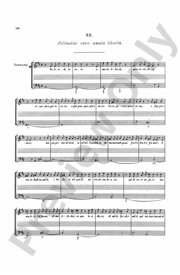 Handel: 72 Italian Cantatas for Soprano or Alto, Nos. 56-72 (Volume IV)