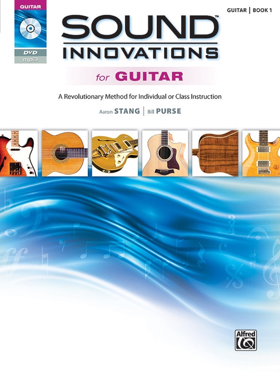 Sound Innovations for Guitar, Book 1