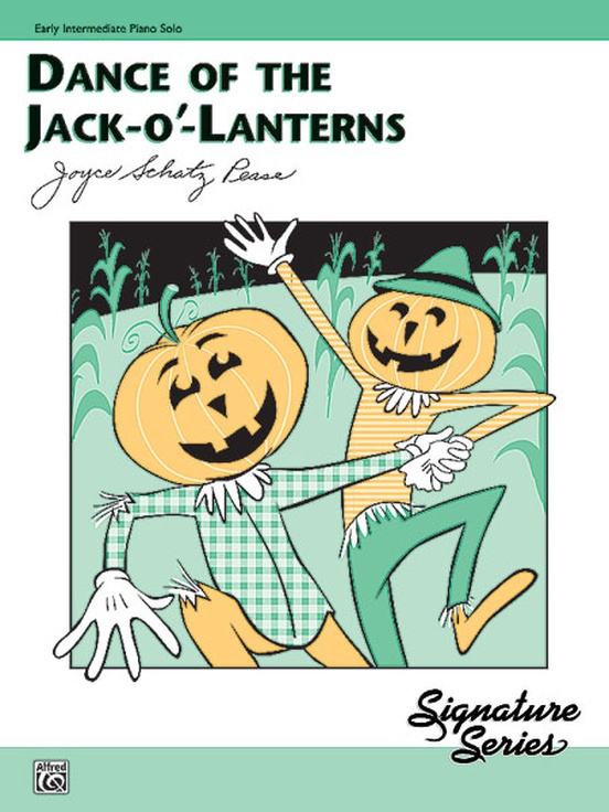 Dance of the Jack O'Lanterns