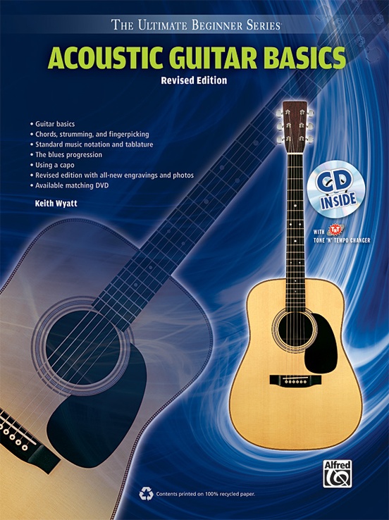 Ultimate Beginner Series: Acoustic Guitar Basics