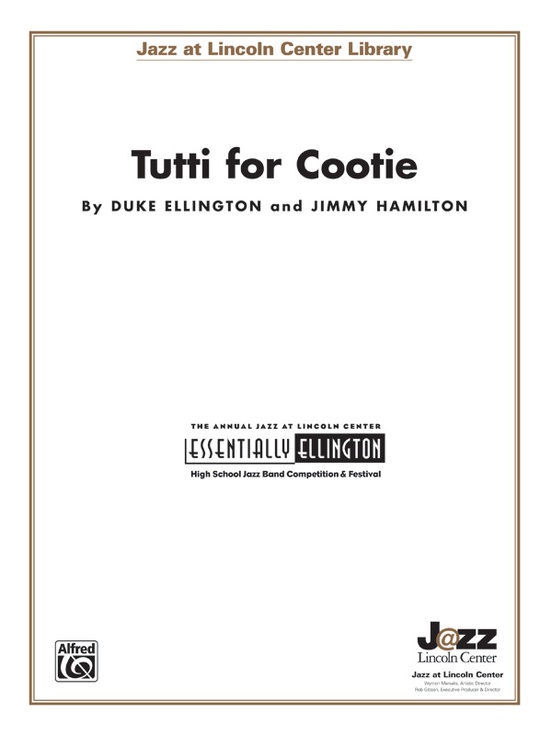 Tutti for Cootie