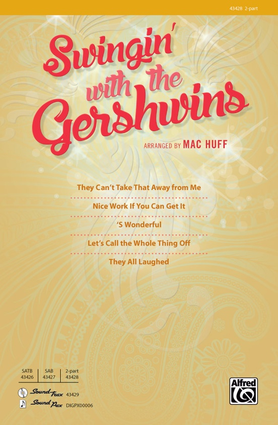 Swingin' with the Gershwins!