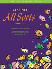 Clarinet All Sorts, Grade 1-3
