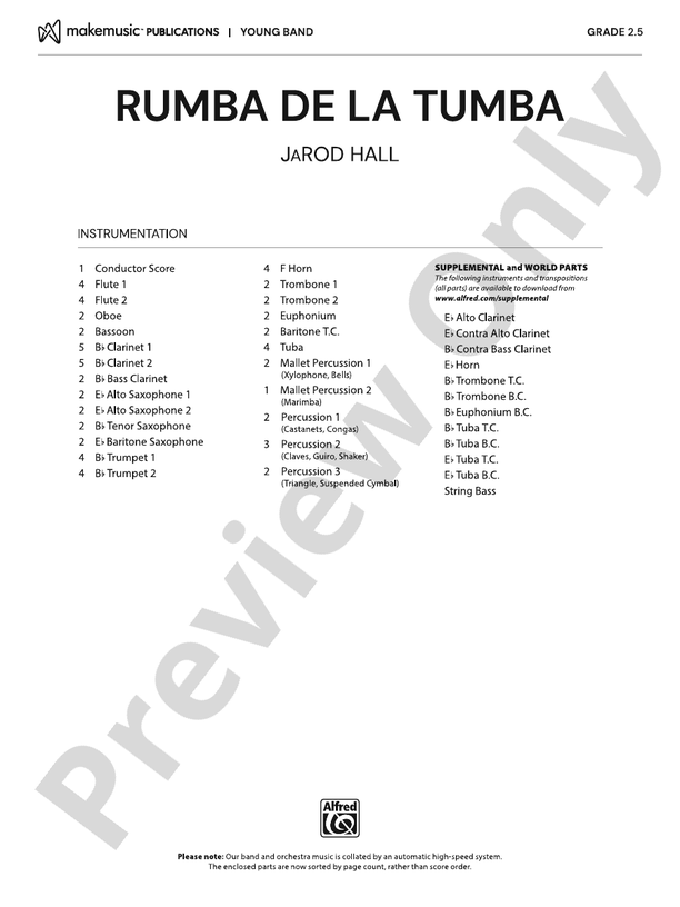 Rumba de la Tumba