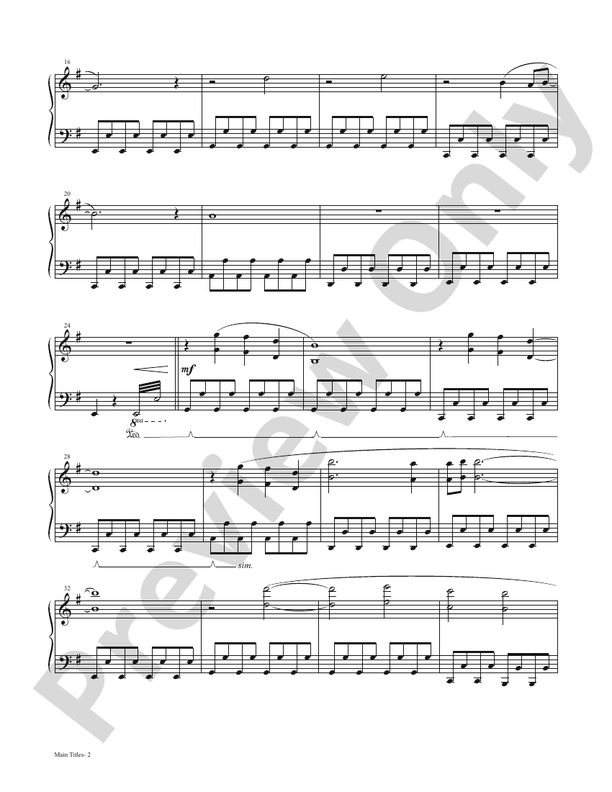 Main Titles (from 8-Bit Christmas)