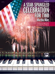 A Star-Spangled Celebration for Two