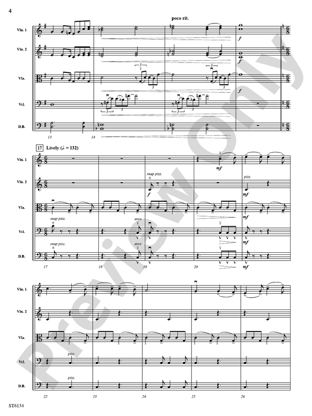 Point Lookout Score Brian Balmages Digital Sheet Music Download