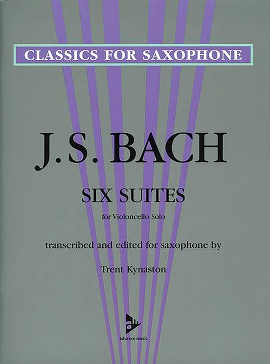 Six Suites for Violoncello Solo