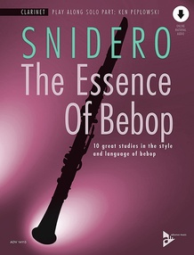 The Essence of Bebop: B-flat Clarinet