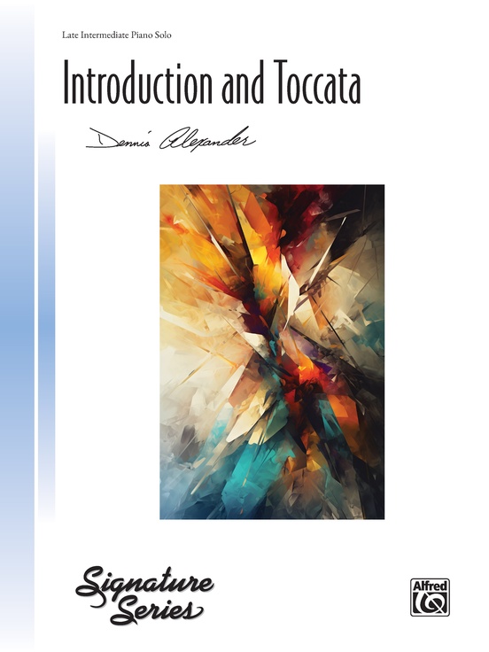 Introduction and Toccata