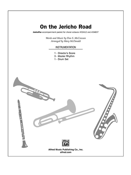 On the Jericho Road