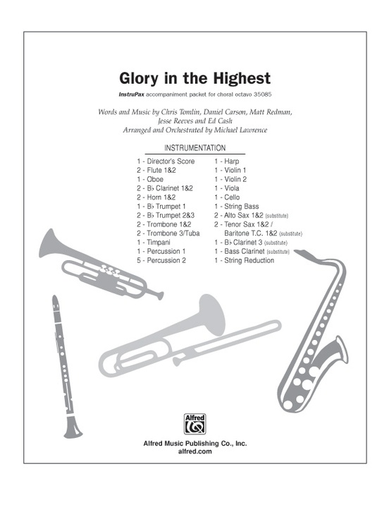 Glory in the Highest