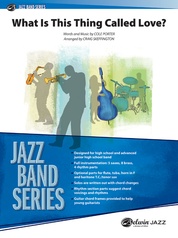 What Is This Thing Called Love?