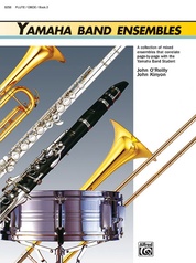 Yamaha Band Ensembles, Book 1: Tuba Book | Sheet Music