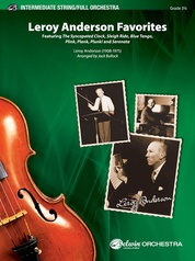 Leroy Anderson Favorites