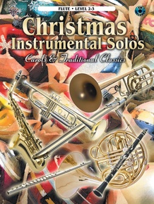 Christmas Instrumental Solos: Carols & Traditional Classics