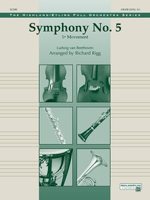 Symphony No. 5: 1st Violin