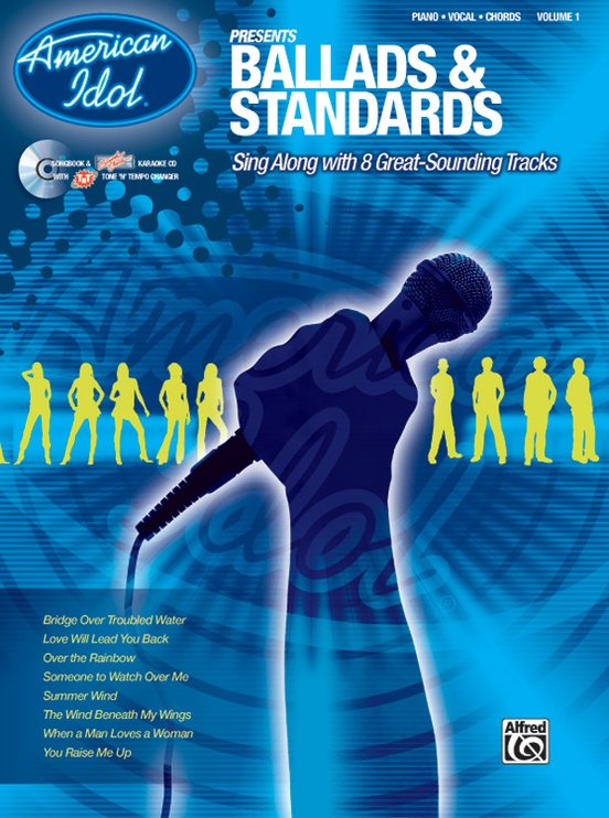 American Idol® Presents: Volume 1, Ballads & Standards