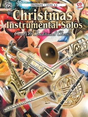 Christmas Instrumental Solos: Carols & Traditional Classics