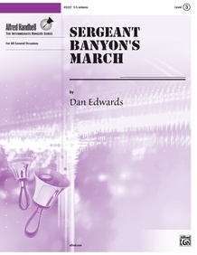 Sergeant Banyon's March