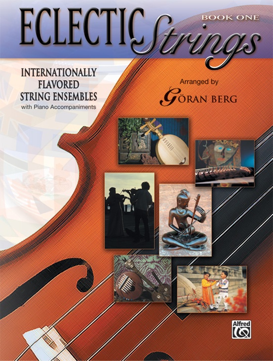 Eclectic Strings, Book 1