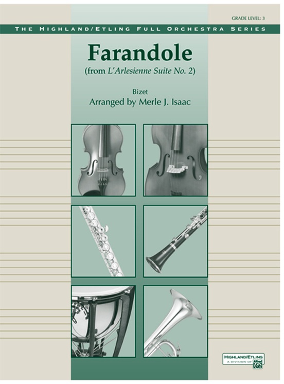Farandole: Bassoon