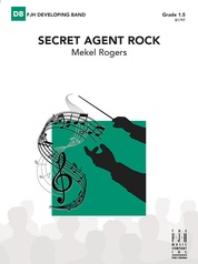 Secret Agent Rock