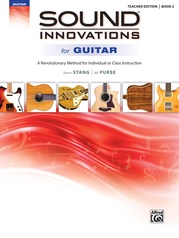 Sound Innovations for Guitar, Book 2