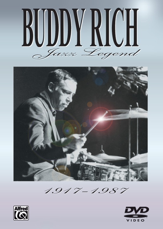 Buddy Rich: Jazz Legend (1917-1987)