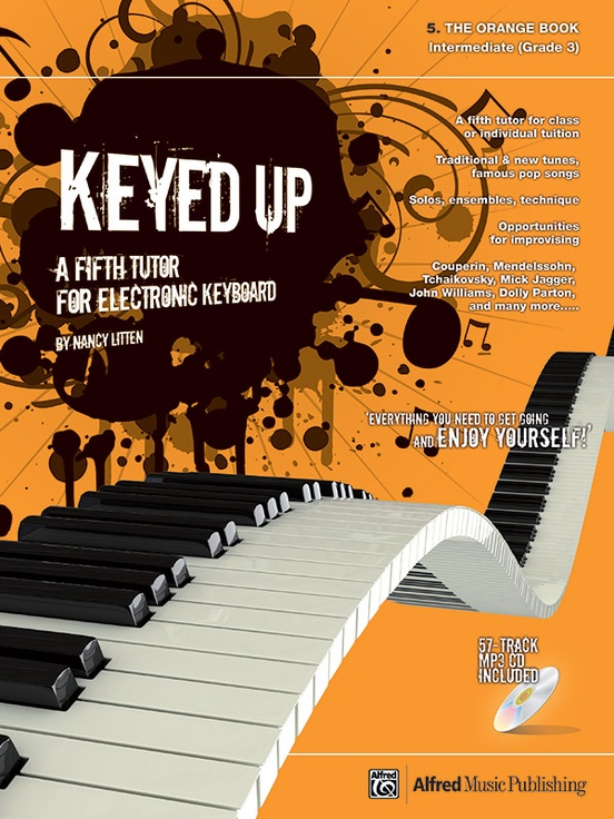 Keyed Up: The Orange Book