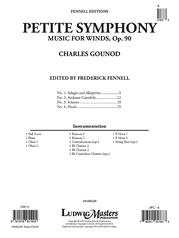 Petite Symphony, Op. 90