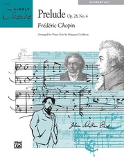 Prelude, Opus 28, No. 4