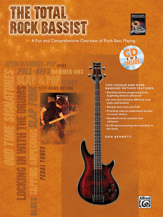 The Total Rock Bassist