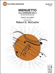 Menuetto From Symphony No 5