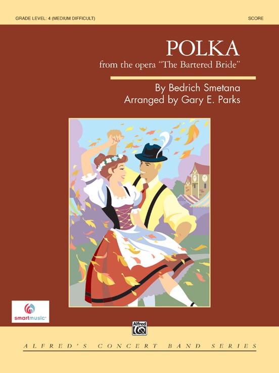 Polka from The Bartered Bride