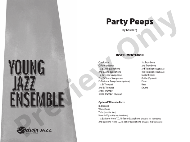 Party Peeps