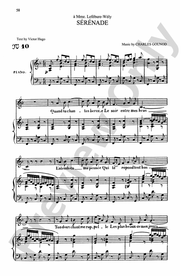 Pensees - Download Sheet Music PDF file