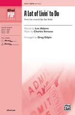 A Lot of Livin' to Do