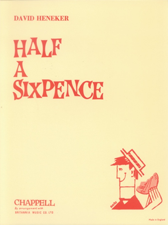 Half a Sixpence