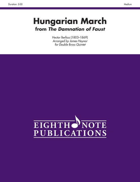 Hungarian March (from the Damnation of Faust)