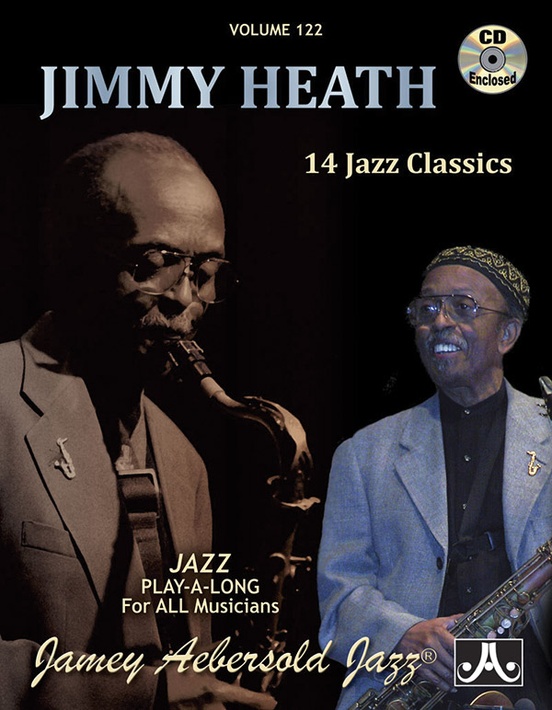 Jamey Aebersold Jazz, Volume 122: Jimmy Heath