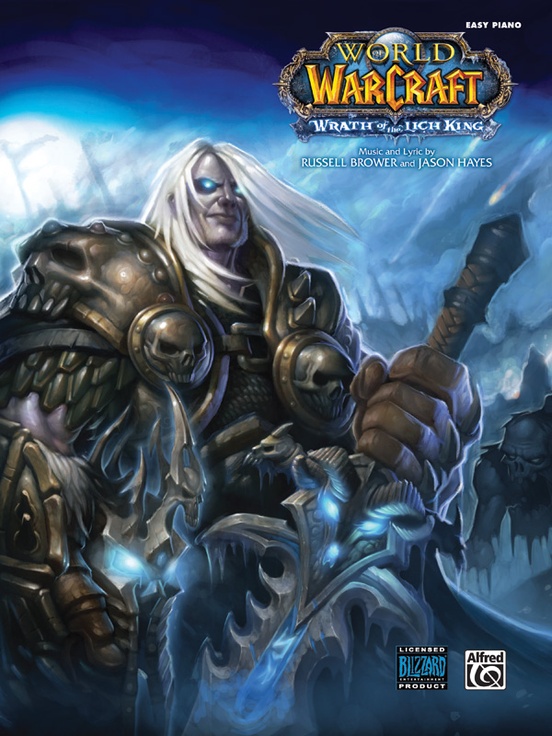 Wrath of the Lich King (Main Title) (from World of Warcraft)
