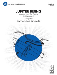 Jupiter Rising